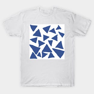 Blue Corn Chips T-Shirt